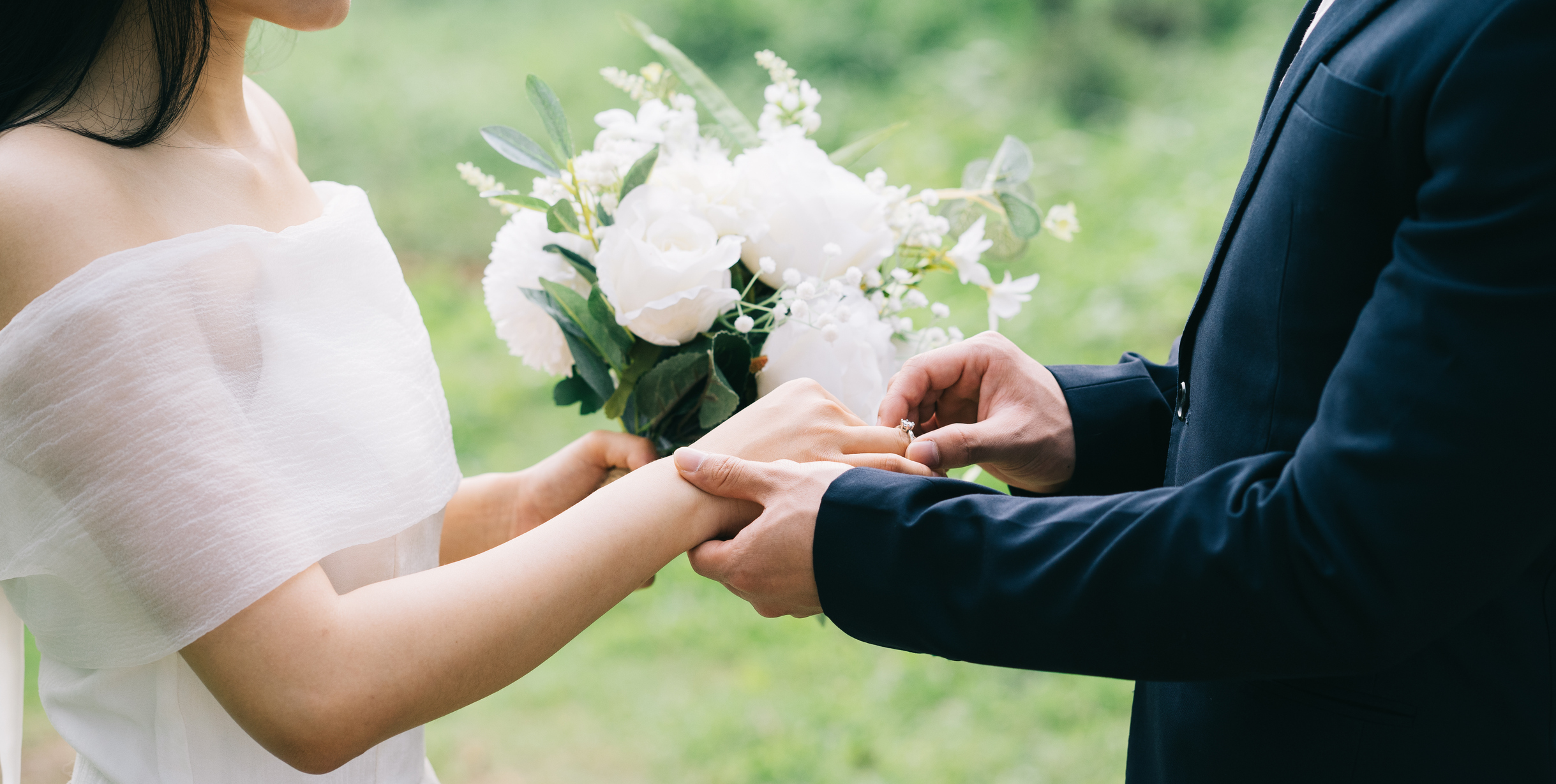 横浜で幸せな結婚を目指すカップル
